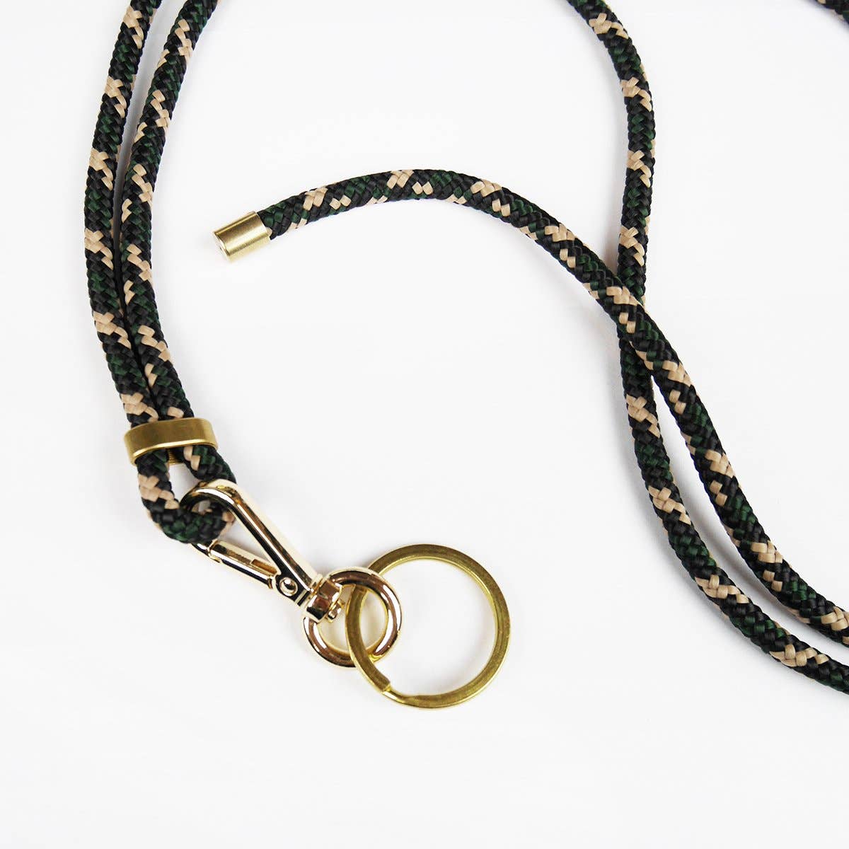 KNOK - Wholesale Keychain - Unisex - KEY HOLDER (CAMO GREEN)3