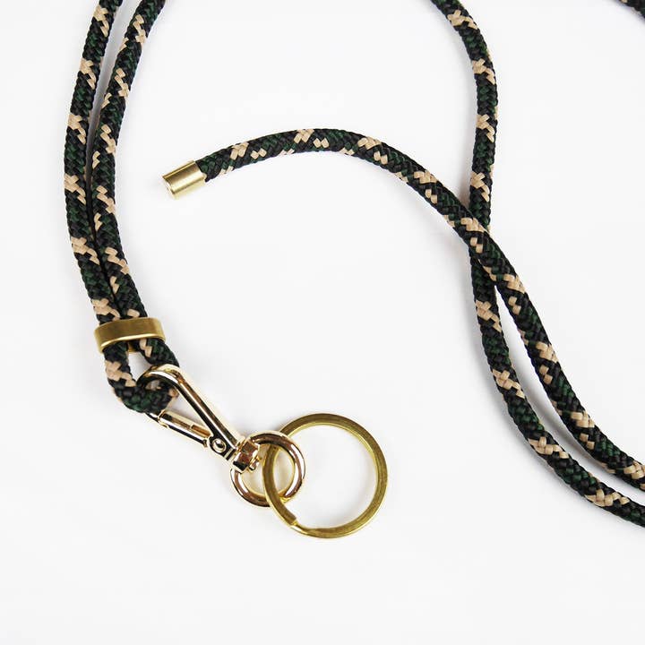 KNOK - Wholesale Keychain - Unisex - KEY HOLDER (CAMO GREEN)3