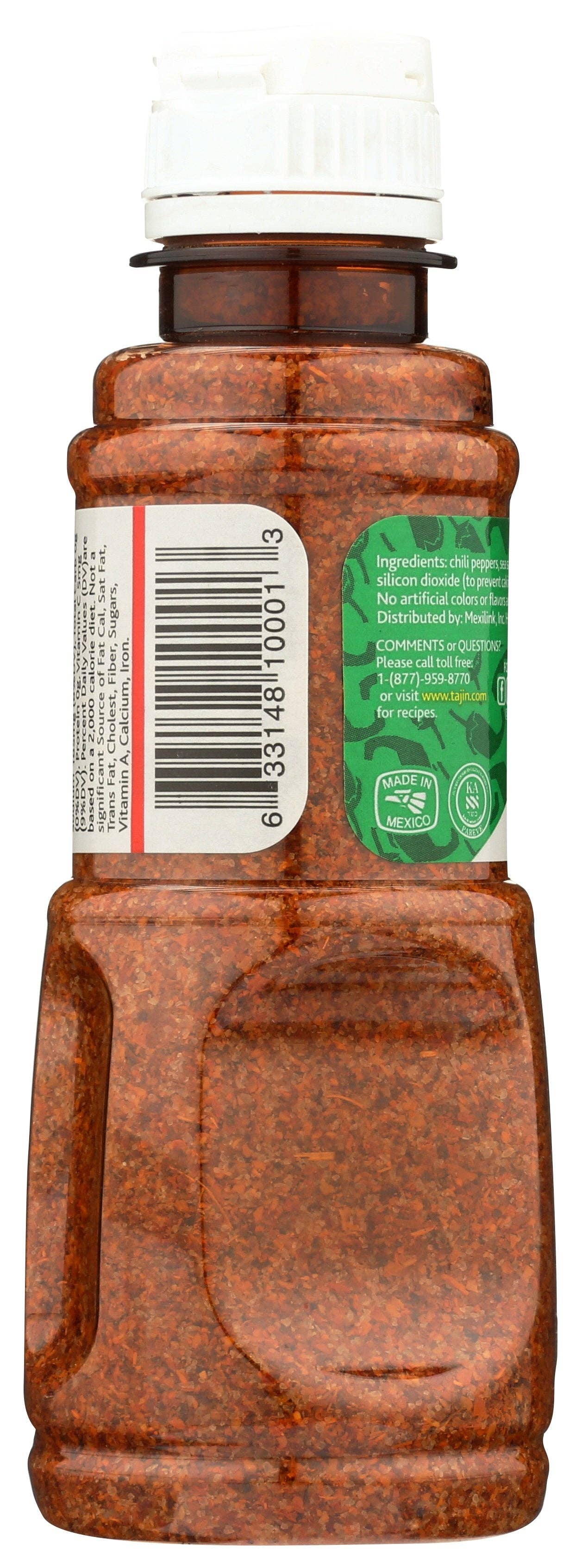 Everyday Supply Co - Wholesale Dried Spice Mix - TAJIN SSNNG FRUIT CHILI PWDR - Case of 241