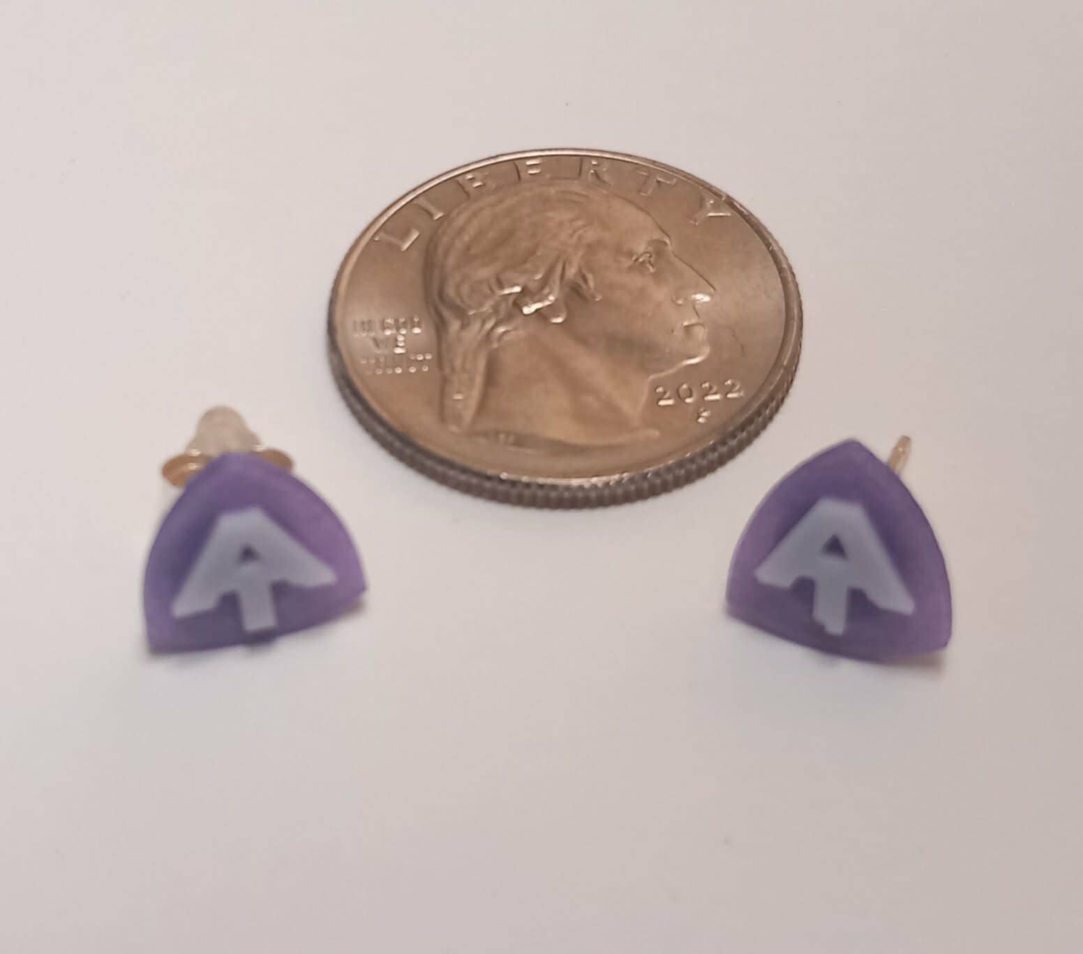 Jp Handmade - Wholesale Stud/Post Earrings - Appalachian Trail Hang Tag stud earrings 20231