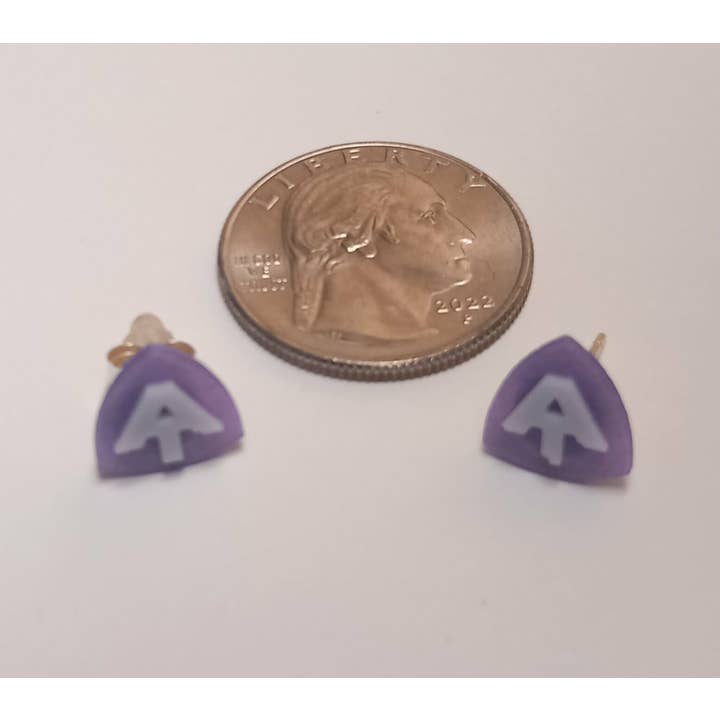Jp Handmade - Wholesale Stud/Post Earrings - Appalachian Trail Hang Tag stud earrings 20231