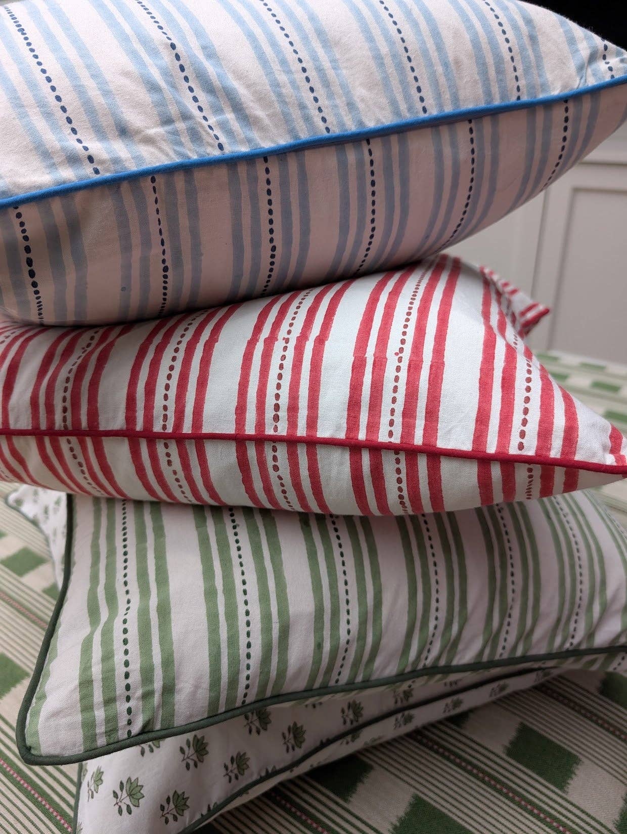 LNH EDIT - Wholesale Throw Pillow Cover - Elsie Blue Cushion Cover3