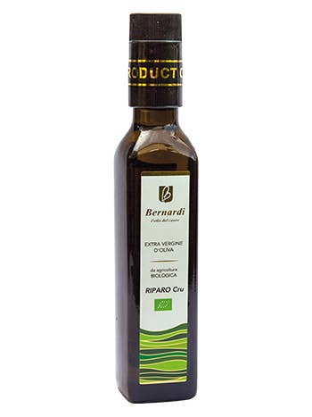 The Heart Millesimato RIPARO oil 250 ml for wholesale by Oliobernardi