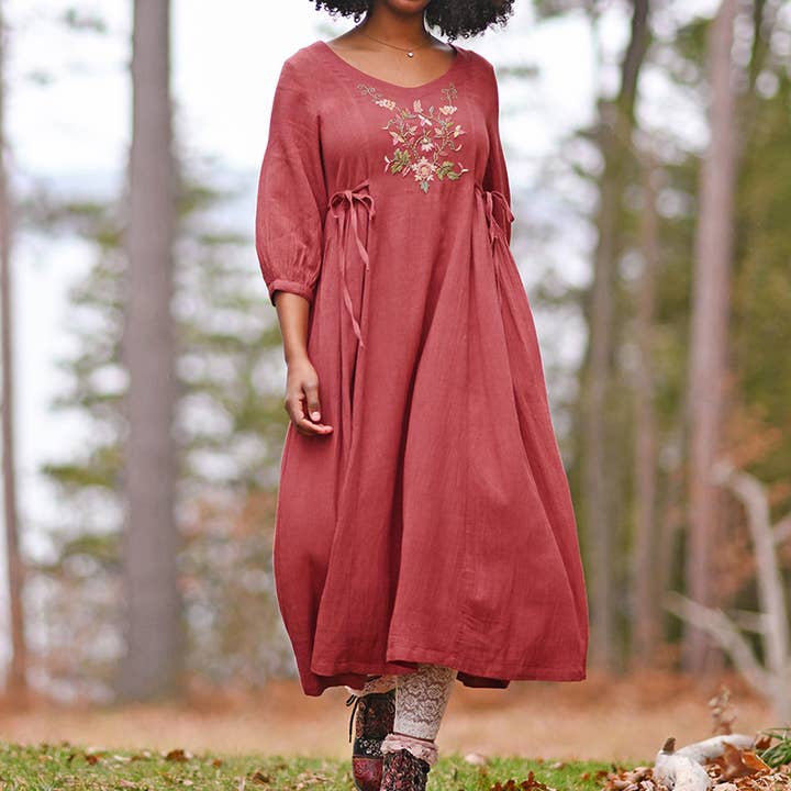 Berry Mori Dess for wholesale by April Cornell Apparel