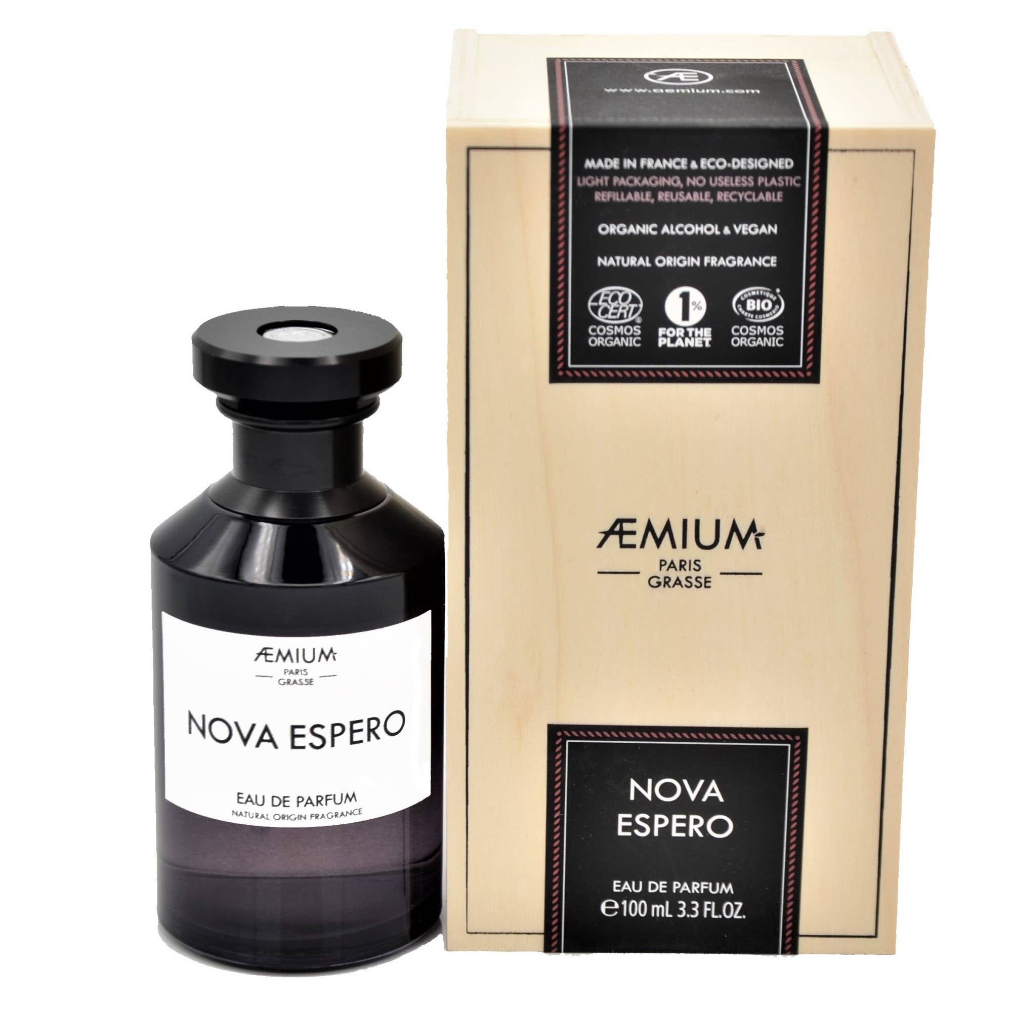 AEMIUM - Wholesale Perfume/Eau de Toilette - NOVA ESPERO - EAU DE PARFUM 100ML SPRAY1