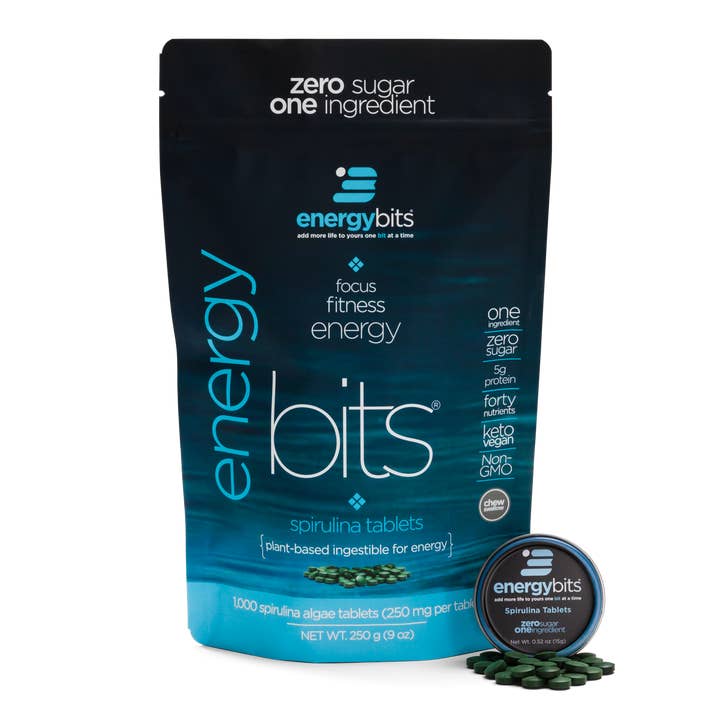 ENERGYbits - Wholesale Oral Supplement/Vitamin - ENERGYbits® Large Bag
