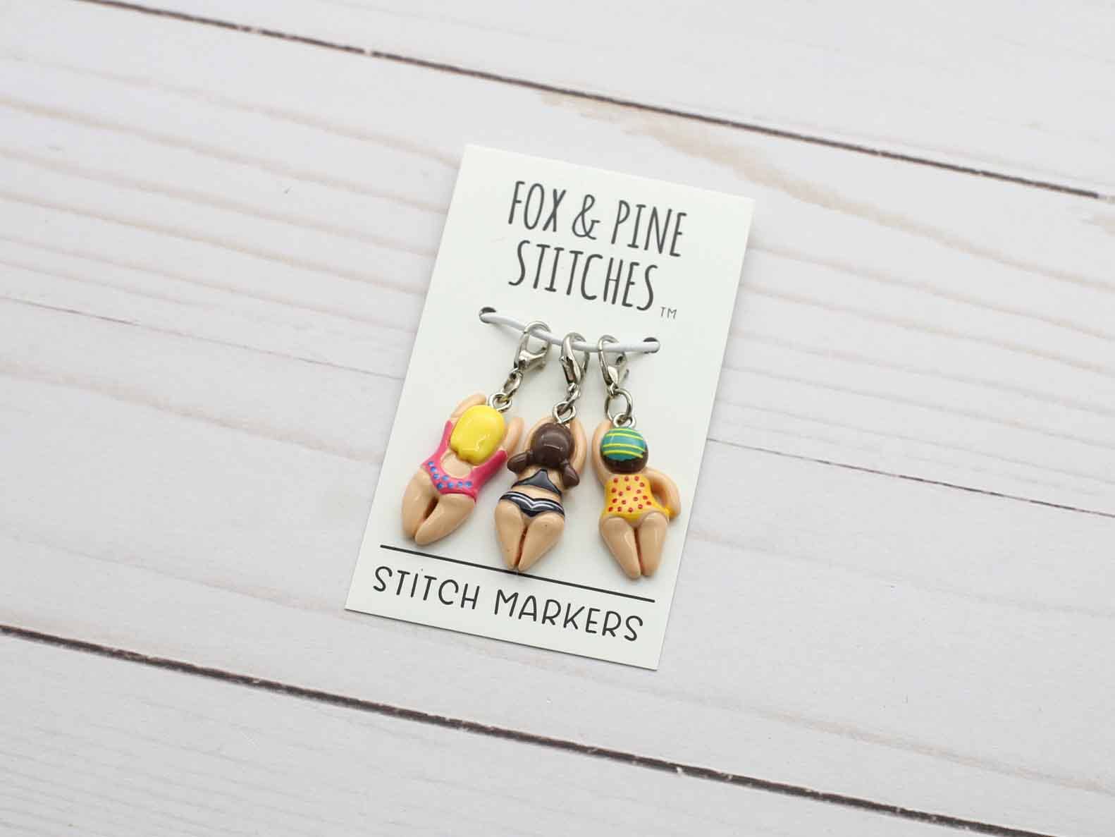 Fox & Pine Stitches - Wholesale Knitting Needles - Little Swimmers | Progress Keepers2