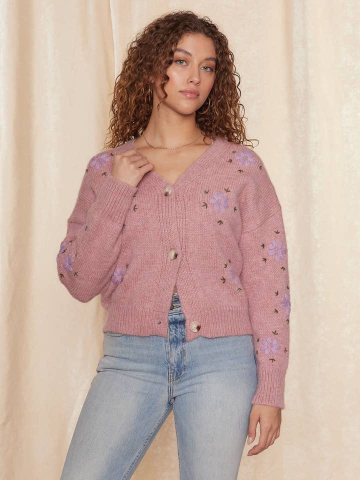 Cardigan Darla per la vendita all'ingrosso da parte di RAGA