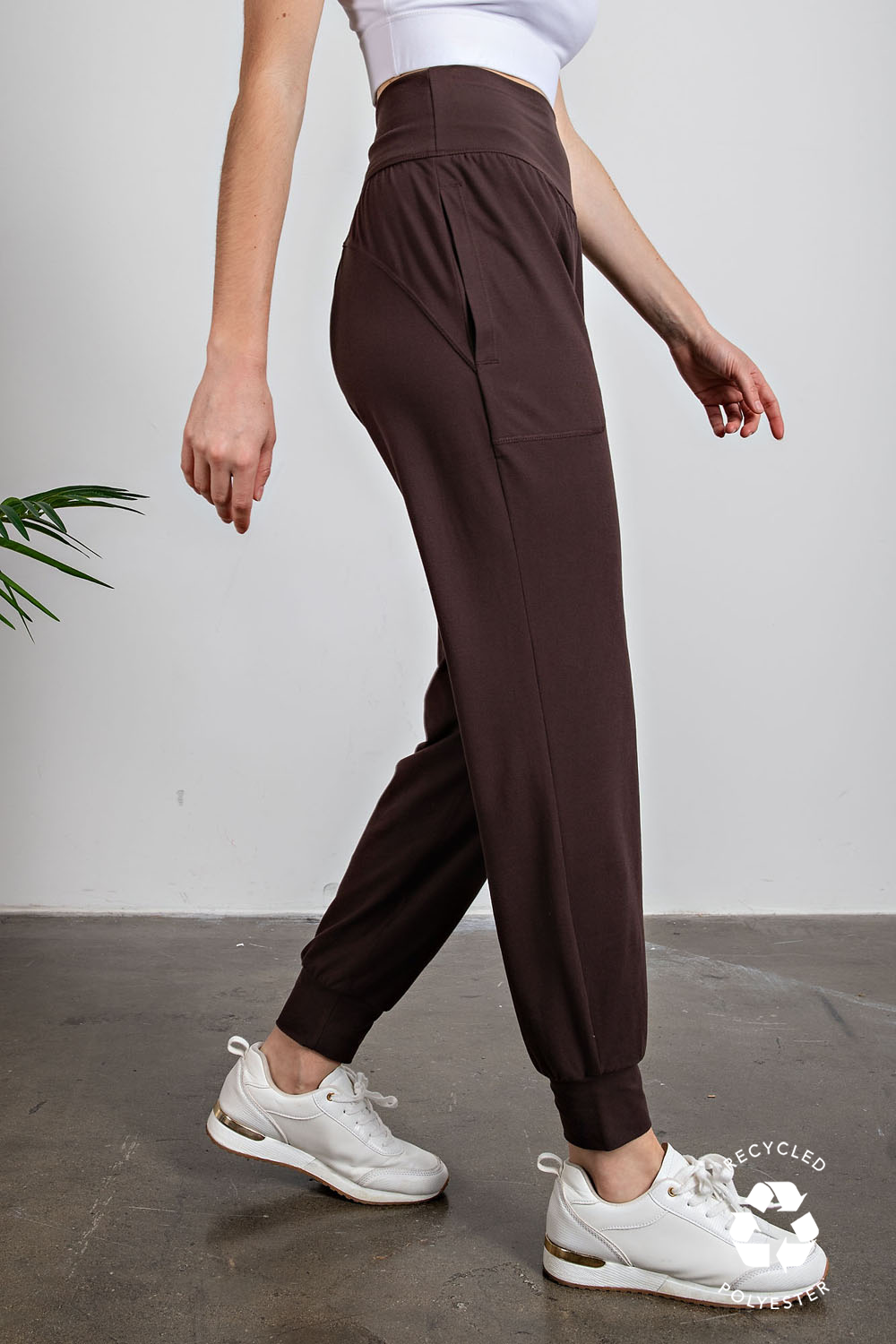 Rae Mode - Wholesale Athletic Sweatpants/Joggers - Women's - BUTTER SOFT JOGGERS WITH POCKETS42