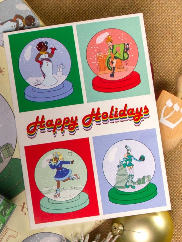 Royal Greetings - Charity Greeting Card for wholesale by Giftiply