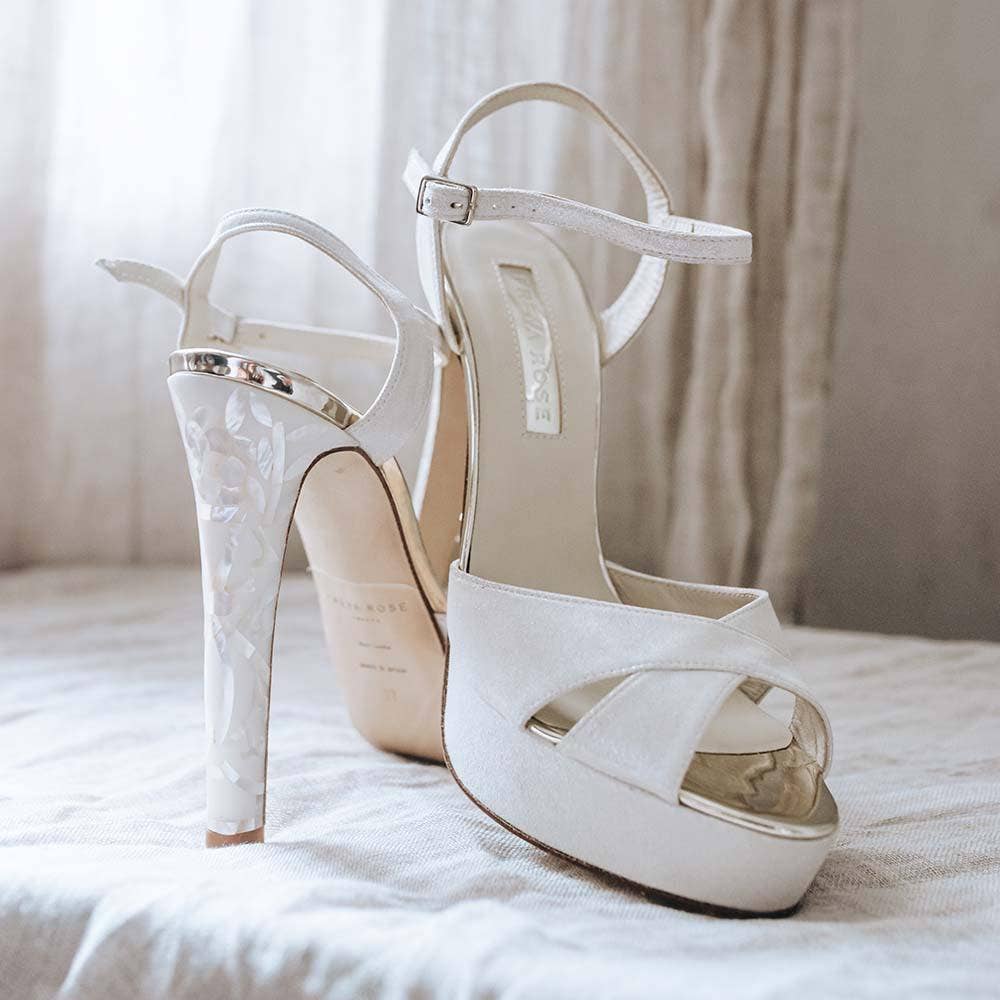 Freya Rose – Engroshandel Platform - Dame – Freya - Perle Platform Hæle4