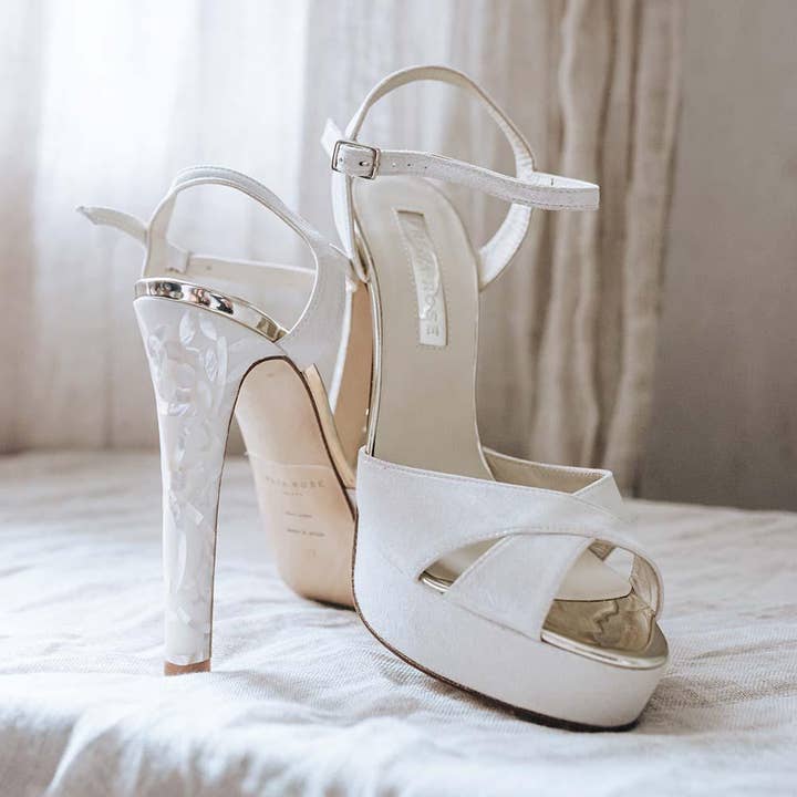 Freya Rose – Engroshandel Platform - Dame – Freya - Perle Platform Hæle4