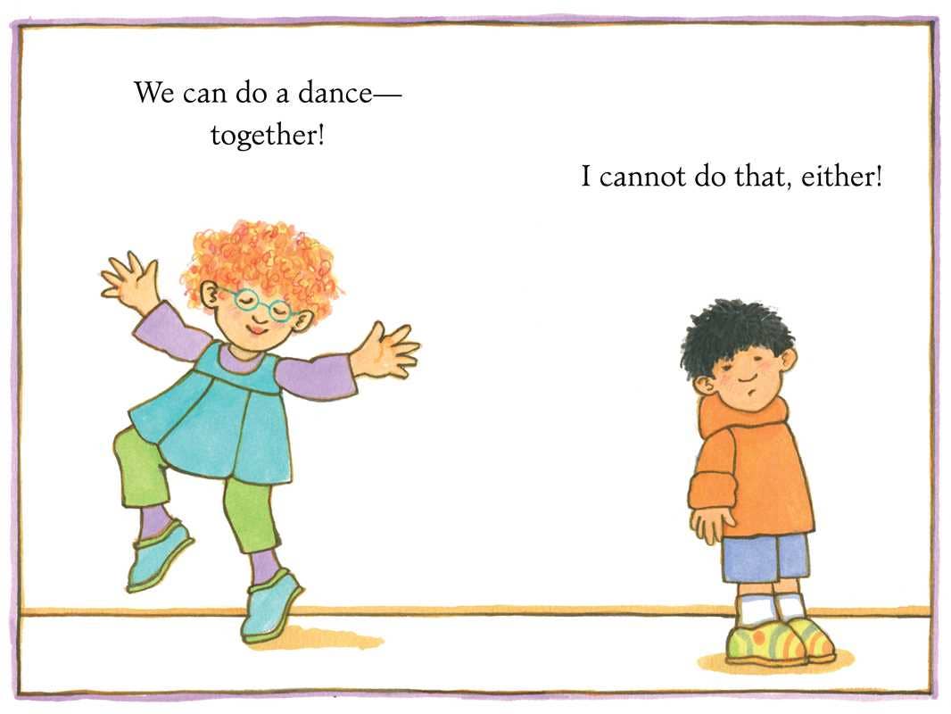 Simon & Schuster - Wholesale Early Reader Book (6-8) - Andy & Sandy and the Big Talent Show by Tomie   dePaola4