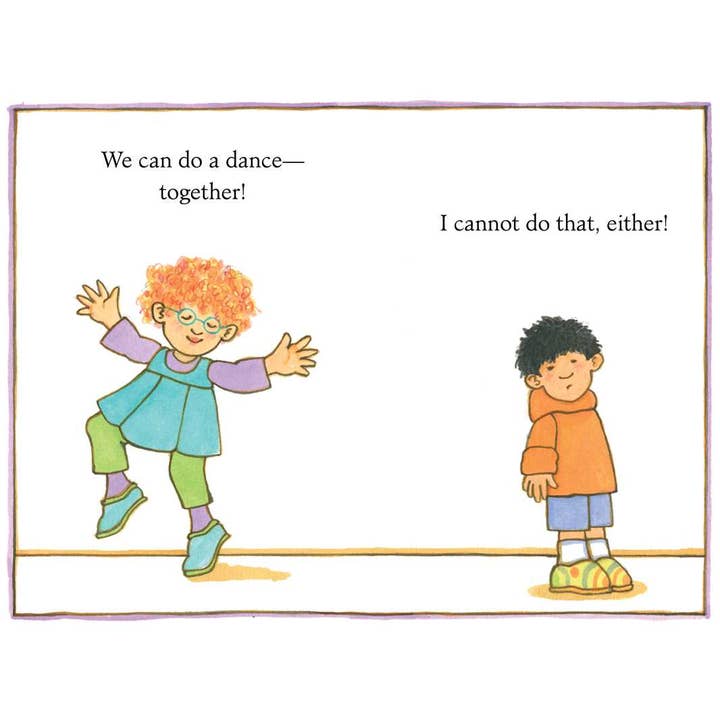 Simon & Schuster - Wholesale Early Reader Book (6-8) - Andy & Sandy and the Big Talent Show by Tomie dePaola4