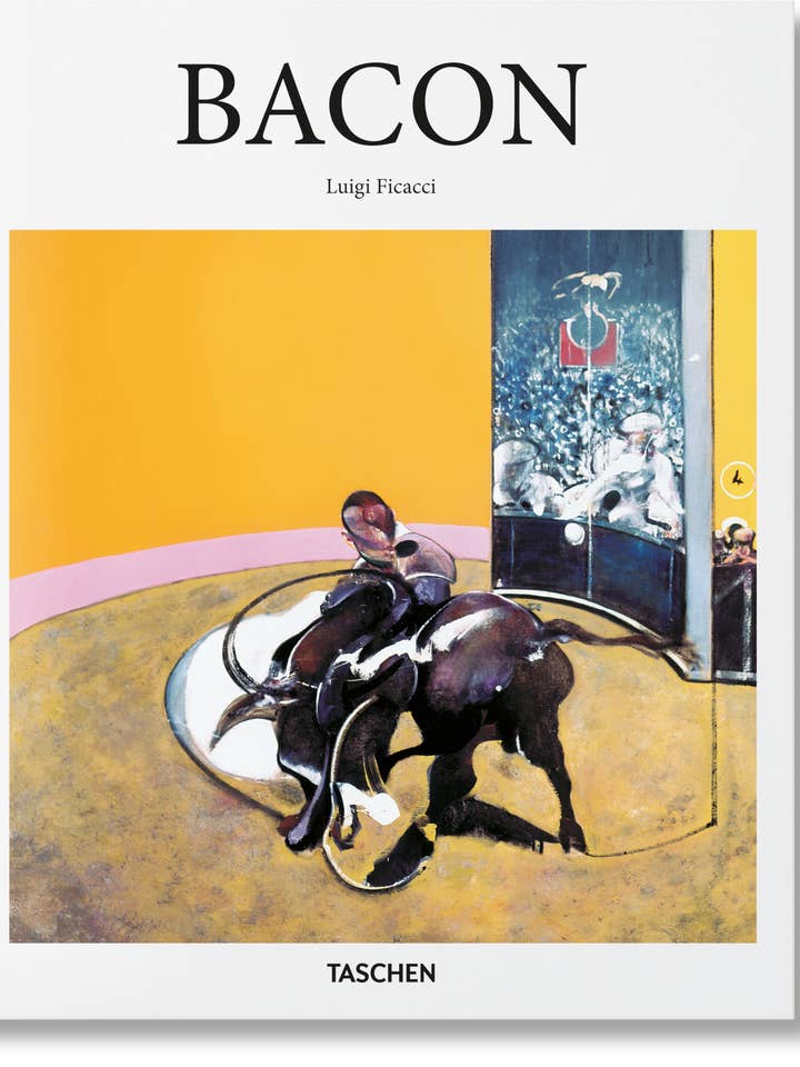 Bacon (English) for wholesale by TASCHEN America