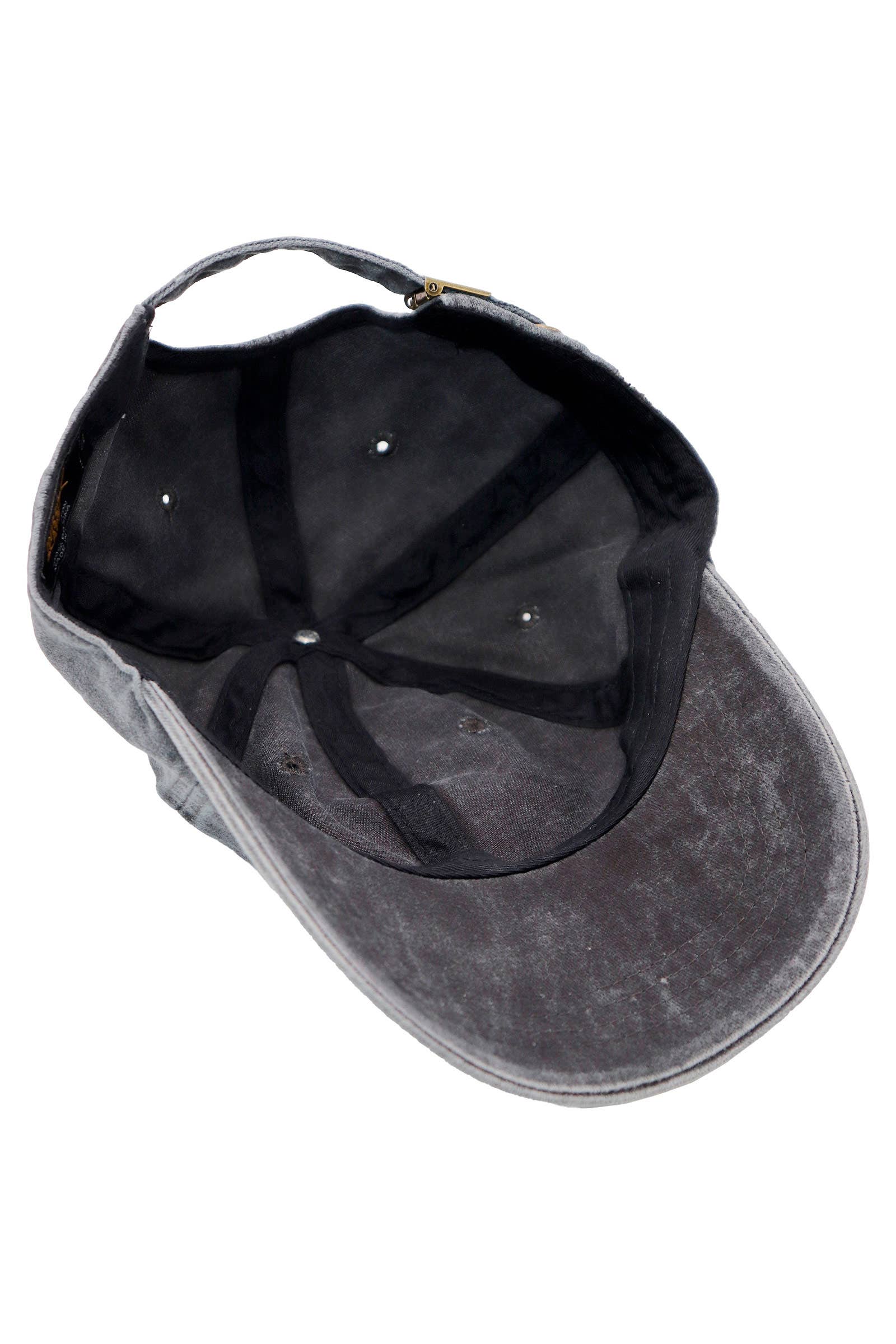 Cap Zone - Wholesale Baseball Cap - Unisex - Garment Dye Unstructured Cotton Baseball Cap26