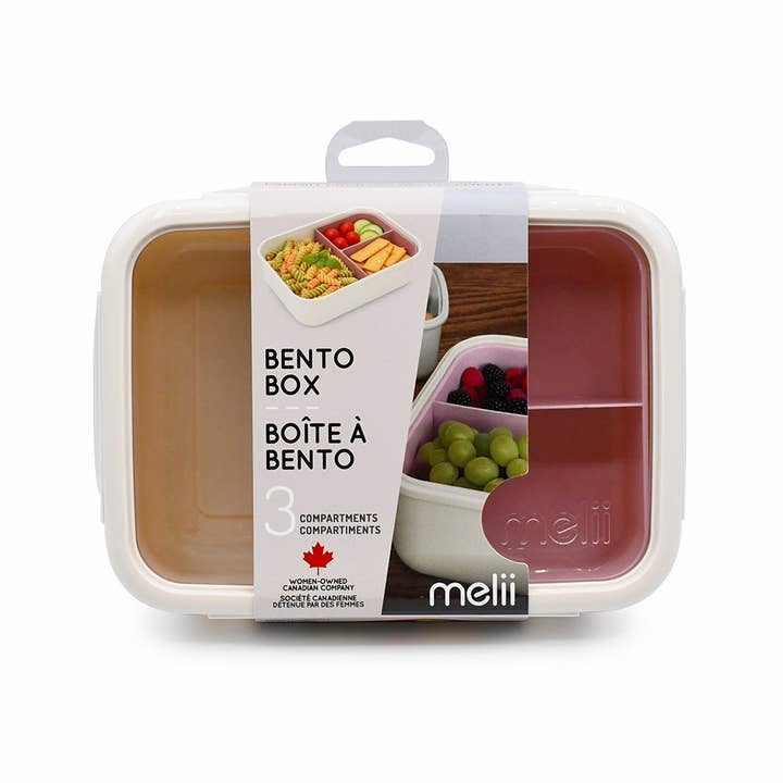 melii - Wholesale Lunch Bag/Box - Kids - Bento Box with Removable Compartments16