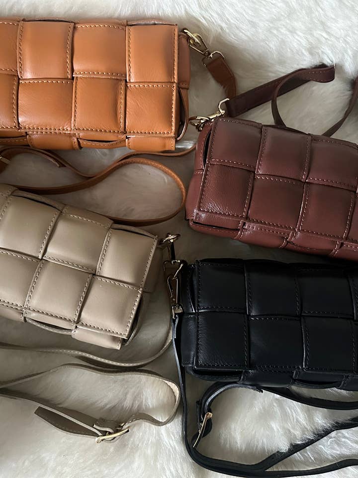 PADDED BOX 2.0 - Genuine leather for wholesale by Zhade