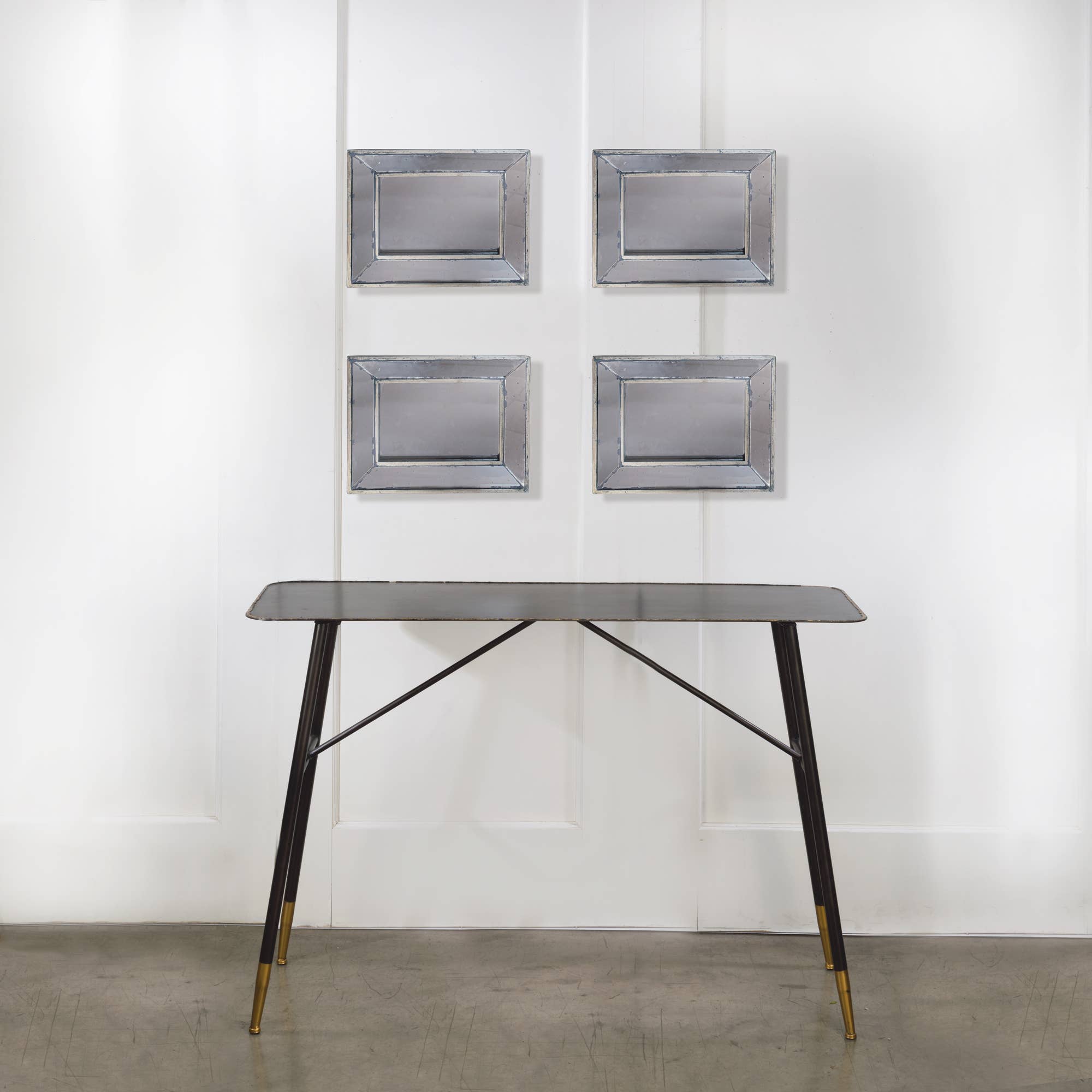 Tripar International - Venta al por mayor Espejos de pared - Espejo antiguo con bordes envejecidos9