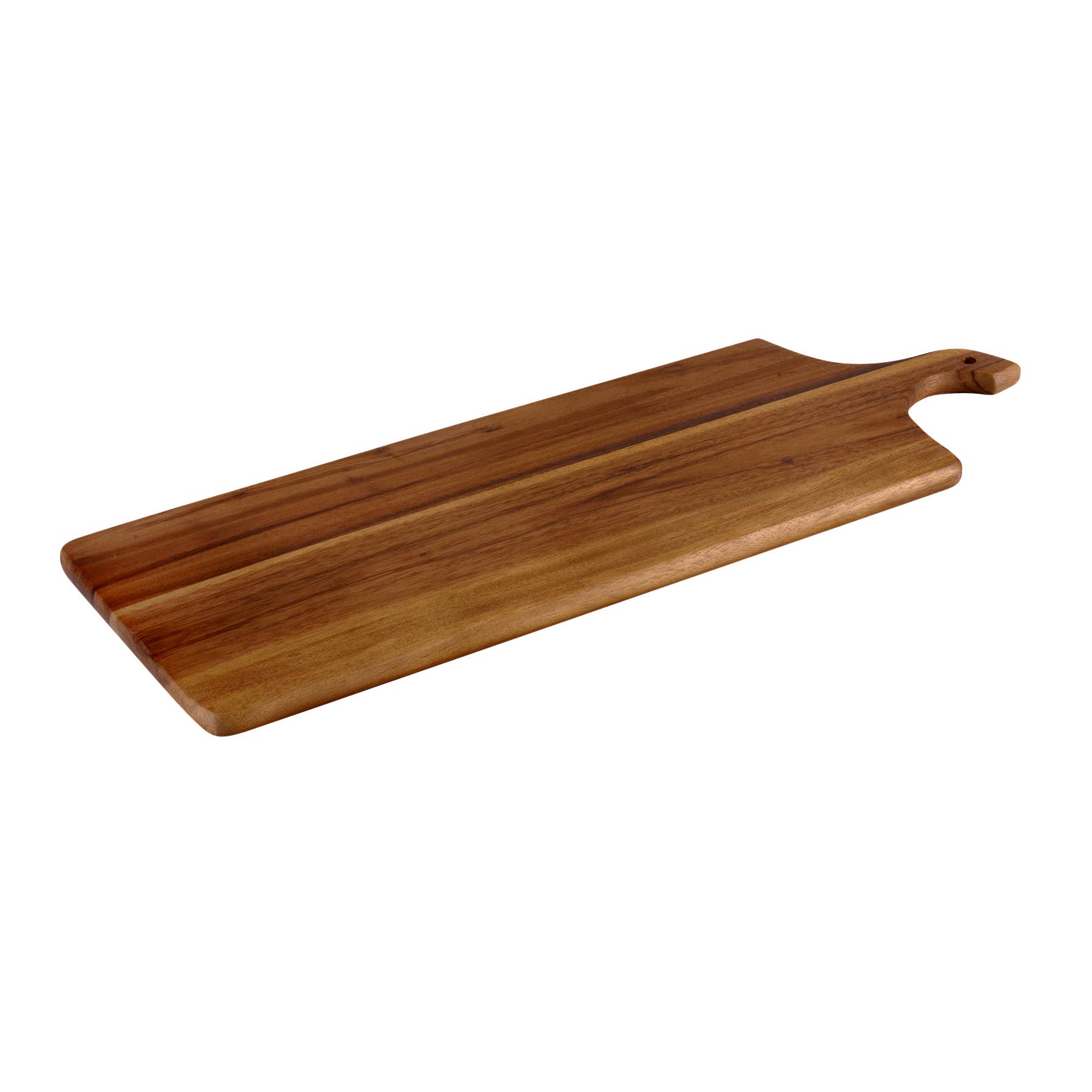 Kalmar Home - Vente Planche à découper - Planche à découper/charcuterie en bois d'acacia - 66 cm x 23 cm1