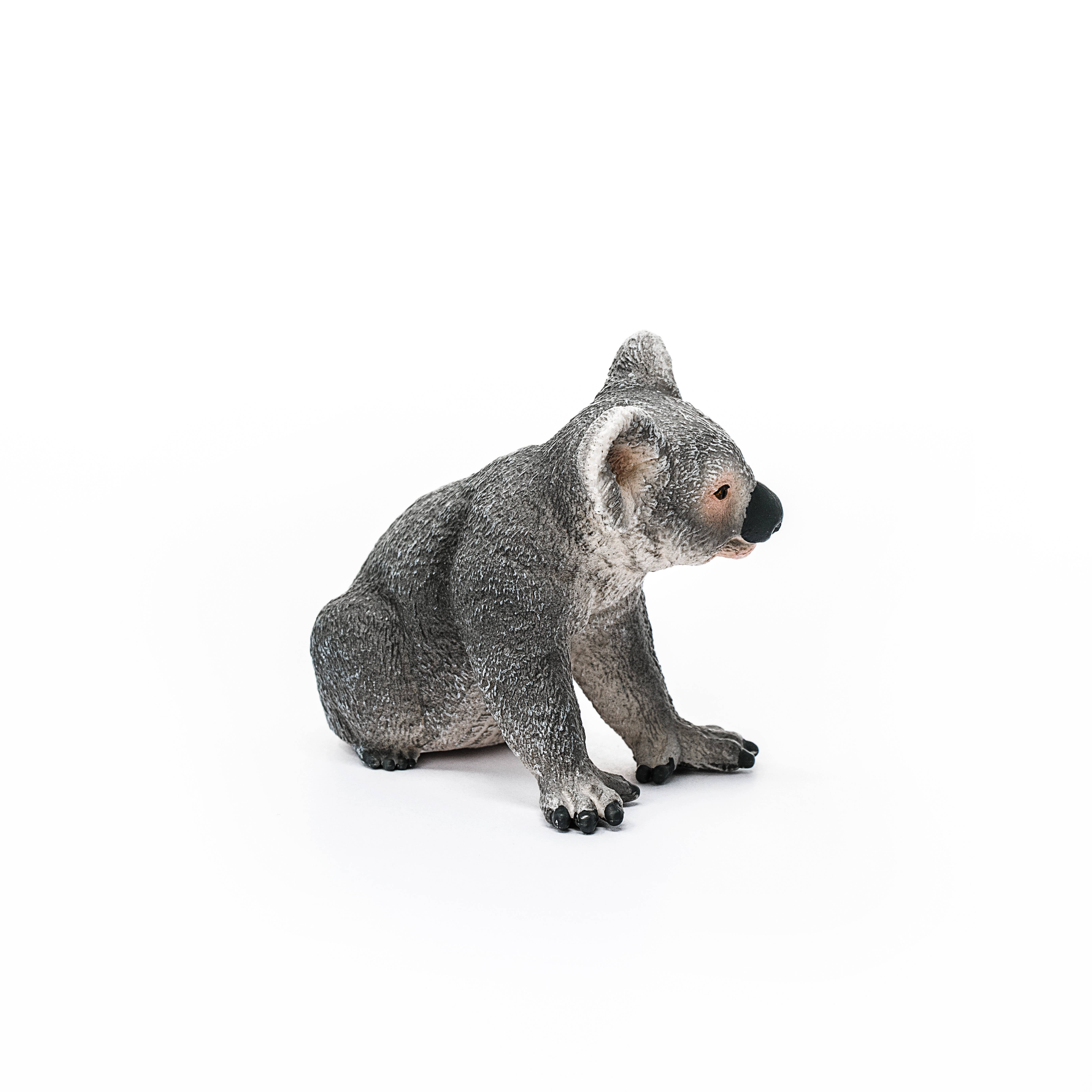 Schleich - Wholesale Figurine Toy - Kids - Koala Bear Australian Wild Life Animal Toy1