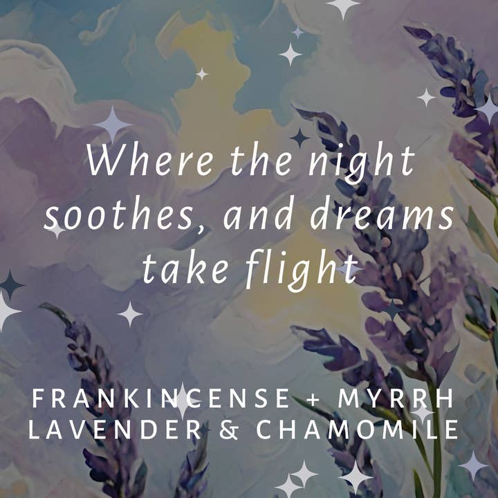 Blooming Wild Botanicals - Wholesale Aromatherapy Lotion/Oil - Dream Weaver Aromatherapy Potion No 31