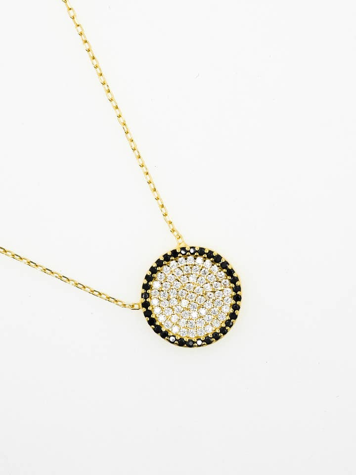 Katy - Halskæde for engroshandel hos Glamdust