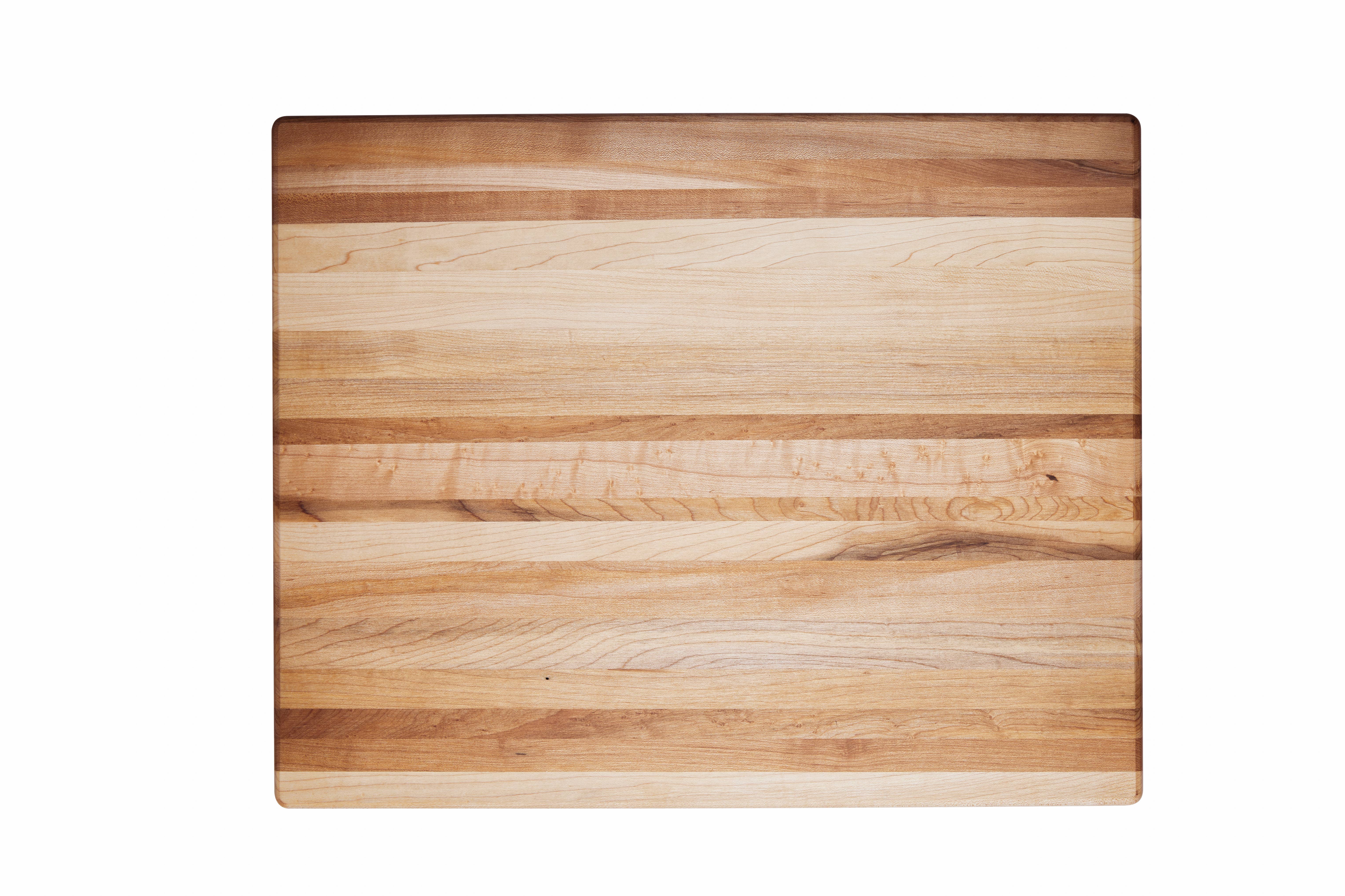 Labell - Wholesale Cutting Board - Maple Hardwood Cutting Board 14''x20''x0.75'' with Groove5