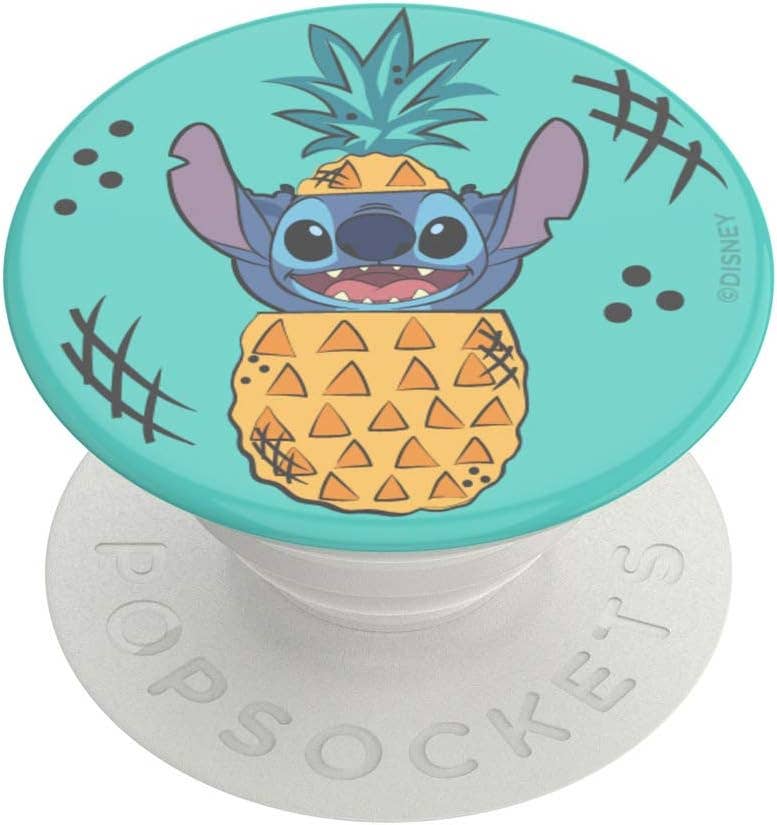 POPSOCKETS - Wholesale Phone Grip - 🍍 STITCH PINEAPPLE 🍍1