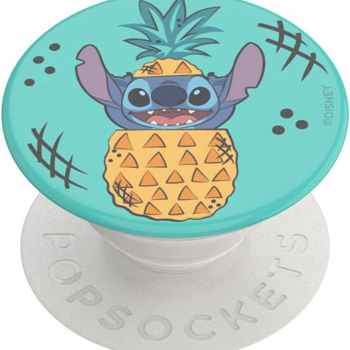 POPSOCKETS - Wholesale Phone Grip - 🍍 STITCH PINEAPPLE 🍍1