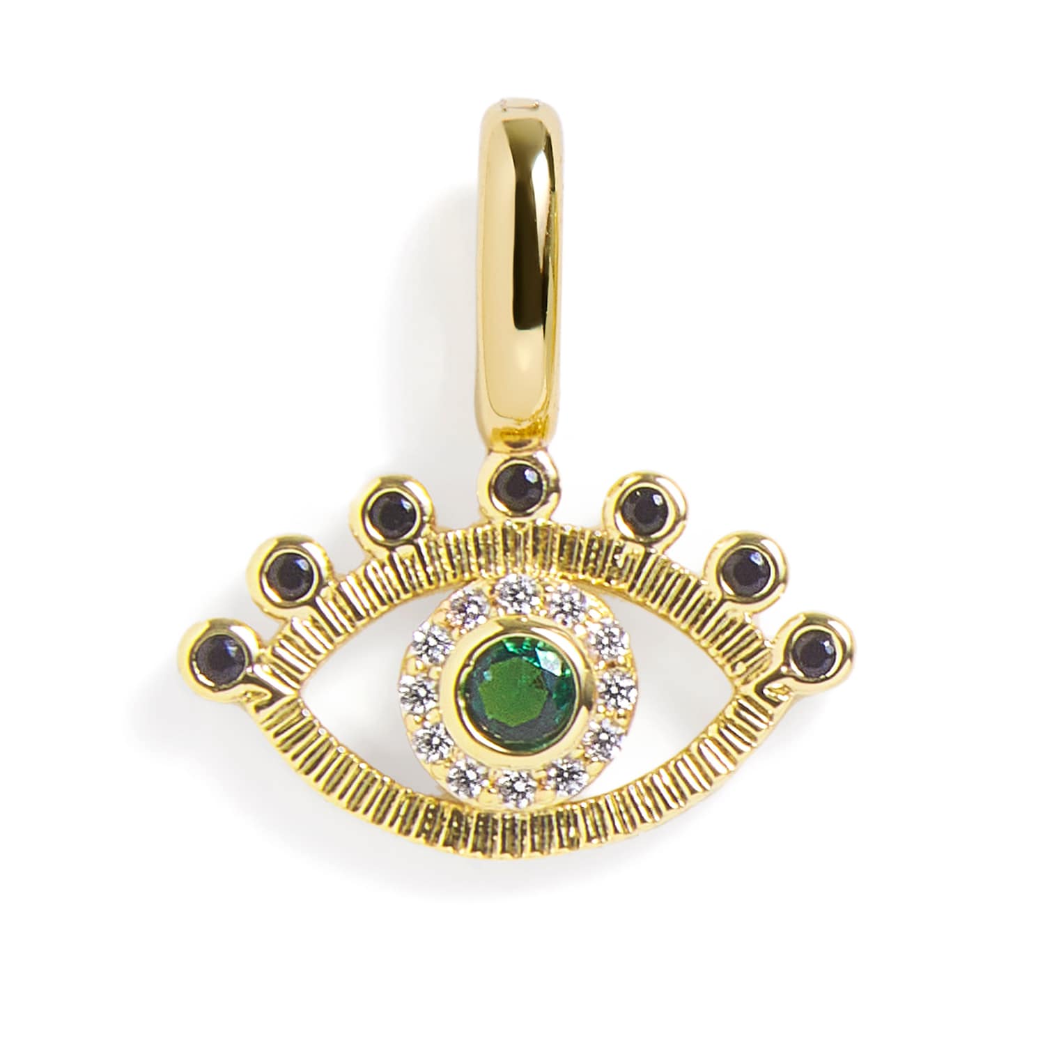 Wear Felicity - Wholesale Individual Charm/Pendant - Evil Eye Charm1