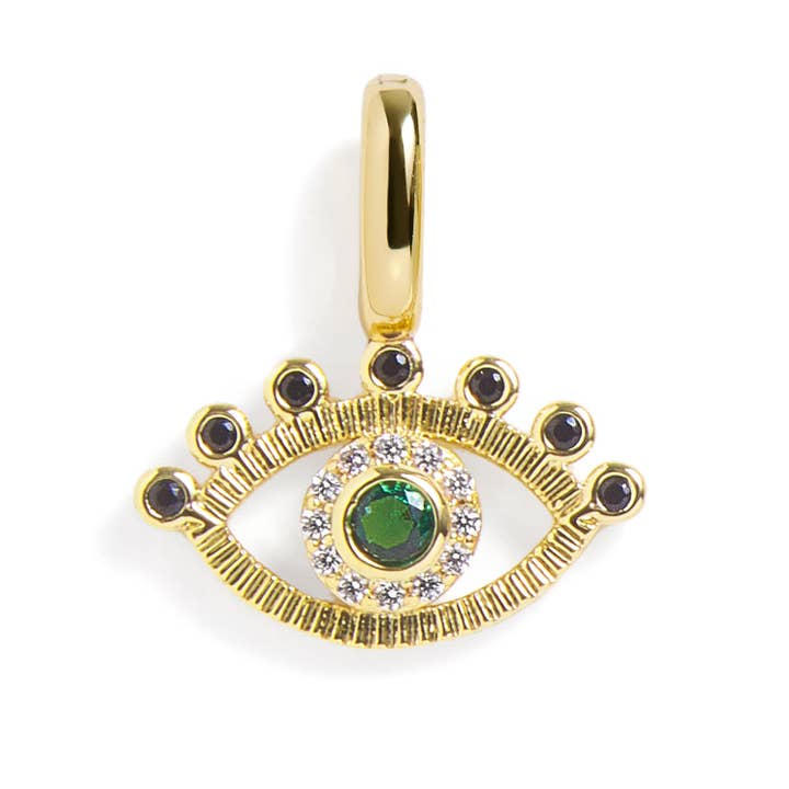 Wear Felicity - Wholesale Individual Charm/Pendant - Evil Eye Charm1
