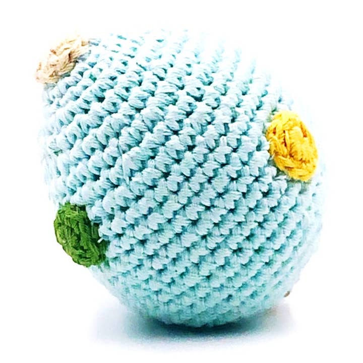 Pebble - Wholesale Stuffed/Plush Toy - Kids & Baby - Easter Egg Plush Toy – Soft, Handmade, and Plastic-Free6