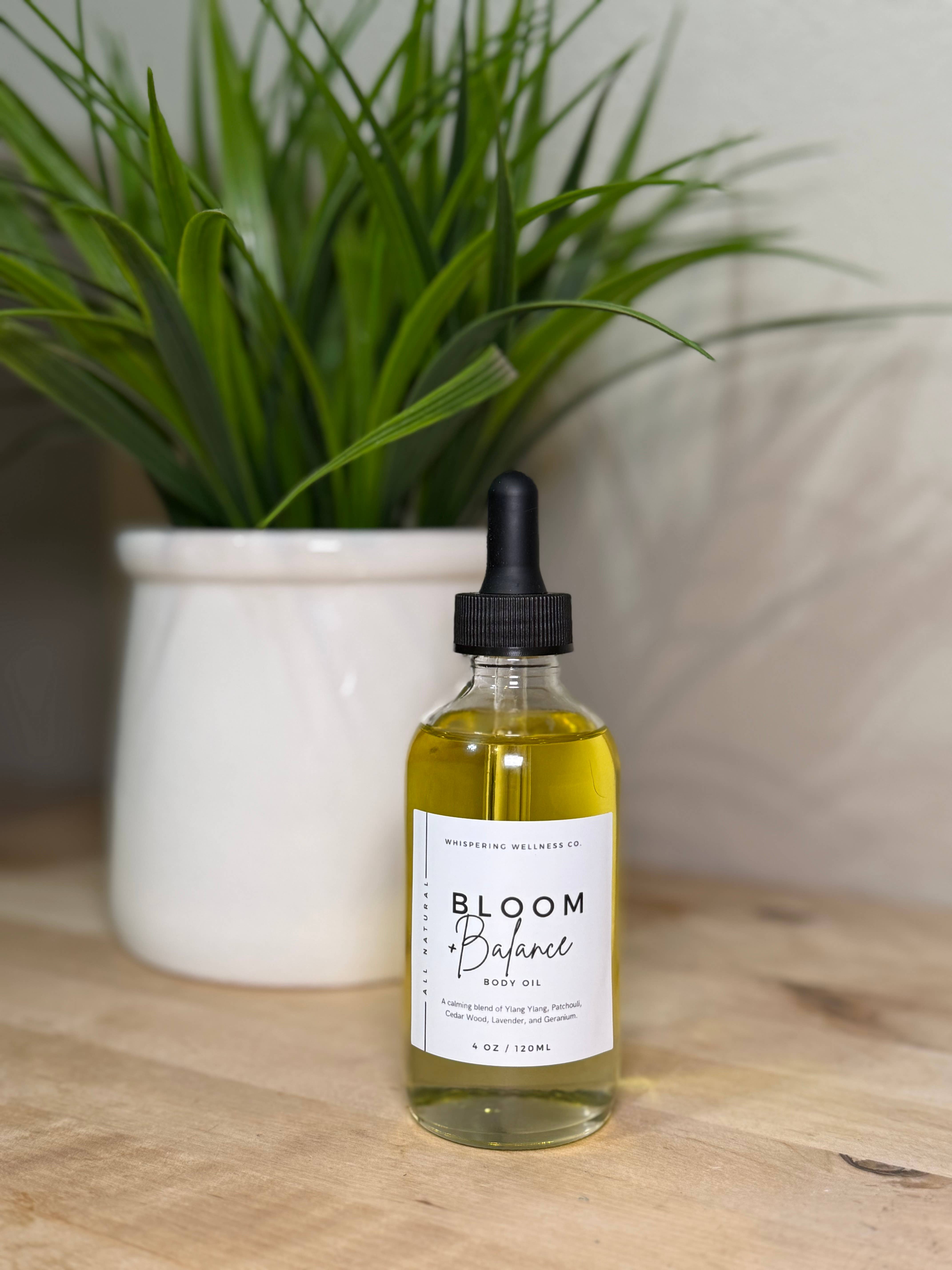 Whispering Wellness Co. - Wholesale Facial Serum/Concentrate - Glow & Go Set4