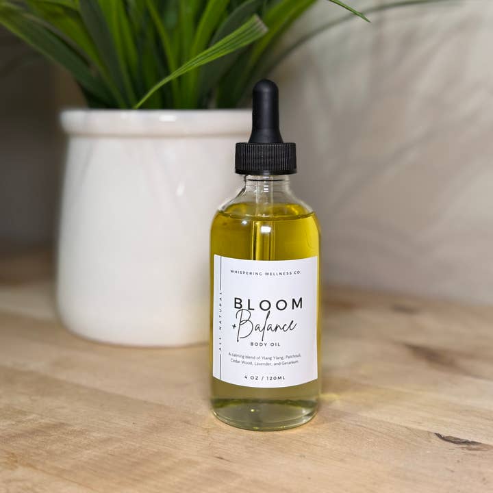 Whispering Wellness Co. - Wholesale Facial Serum/Concentrate - Glow & Go Set4