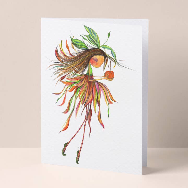 Fall Fairy for wholesale by The Gnat