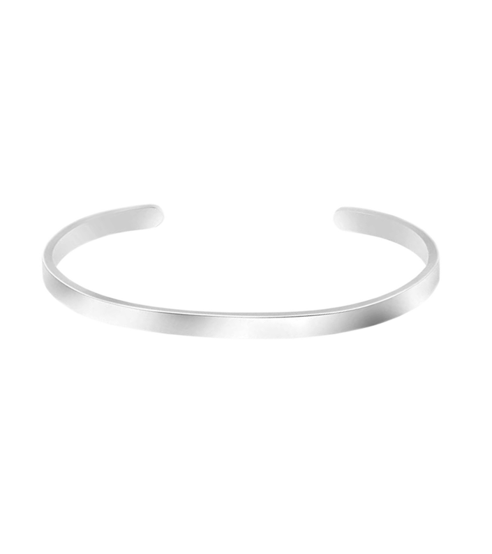 Kavalis - Vente Bracelet jonc - Mantra Bracelet - Soyez le changement12