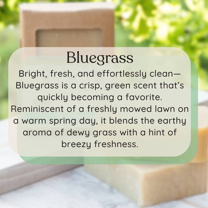 Rock Bottom Soap - Wholesale Bar Soap - Bluegrass Goat Milk Soap1