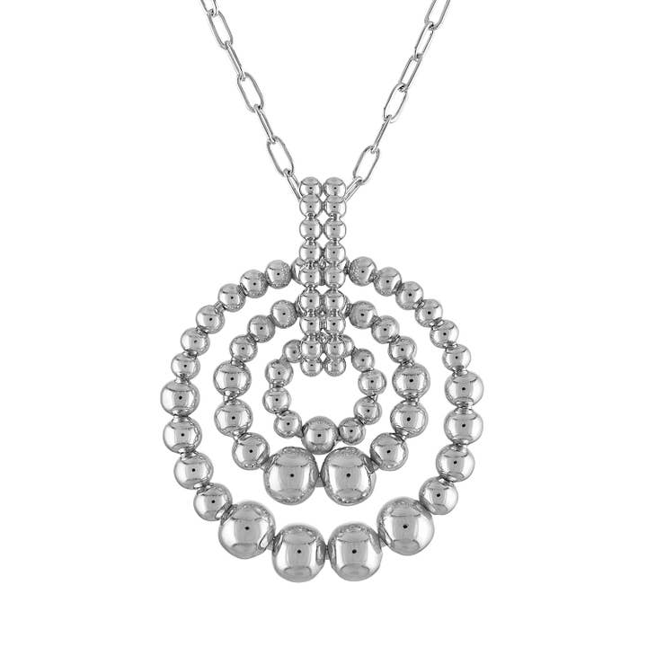 Collar Largo Carlota para venta al por mayor de Josefina Jewels