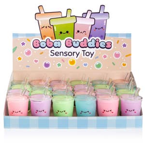 Popular Wholesale silicone squishy toy Of Various Designs On Sale 