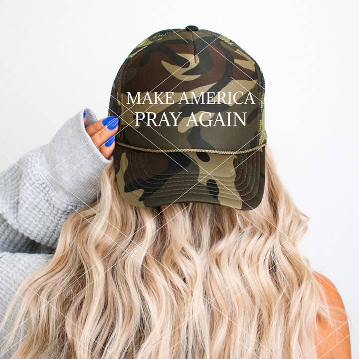 Faisons prier l'Amérique à nouveau pour la vente par Pressure and Grace