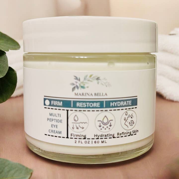 MULTI-PEPTIDE OOGCRÈME voor wholesale door Marina Bella