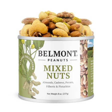 Belmont Peanuts - Wholesale Nuts - Mixed Nuts