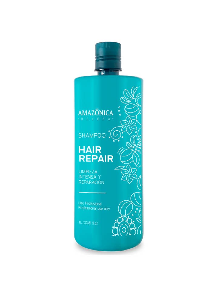Professional Therapy Shampoo Hair Repair, Repair for wholesale by Amazónica Beleza