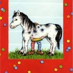 Curiosi - Wholesale Everyday Greeting Card - Living Card “Lotta”1