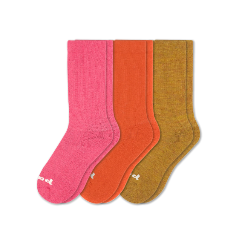 Pacas - Wholesale Socks - Women's - 3 Pack - Women's Crew Pacas Socks95