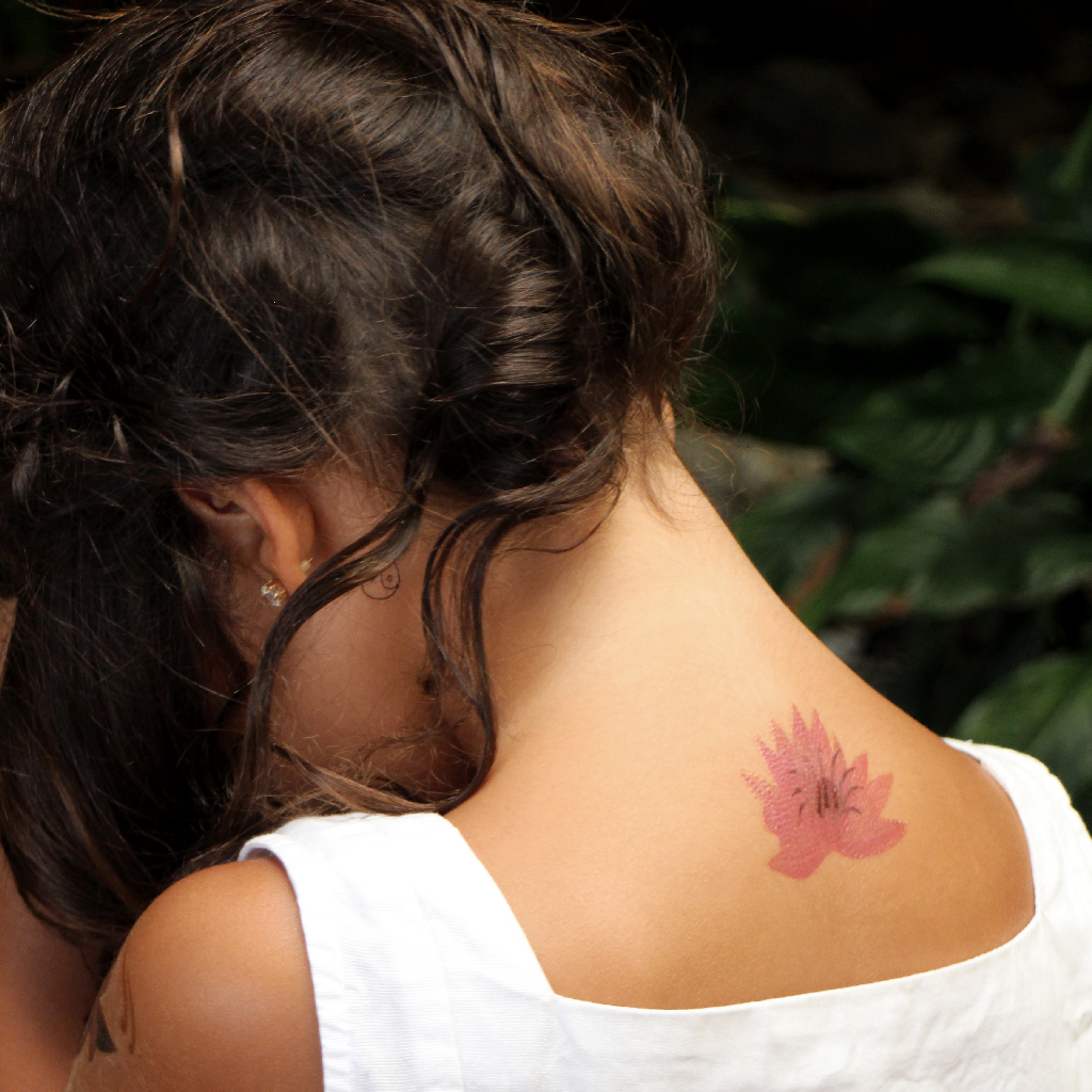 Kapris - Wholesale Temporary Tattoo - Kids - Tatouages temporaires - GOLDEN GARDEN5