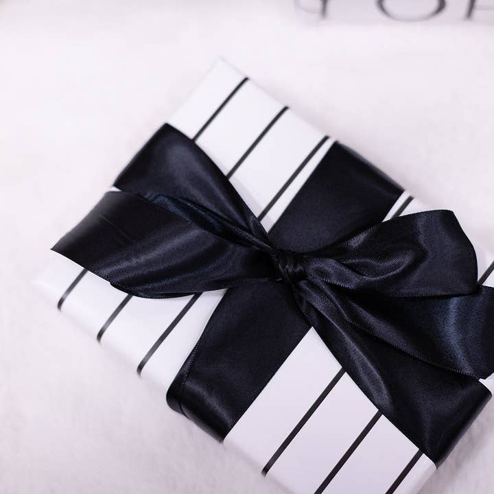 paperscript - Wholesale Wrapping Paper Roll - Wrapping Paper | Classic Stripe4