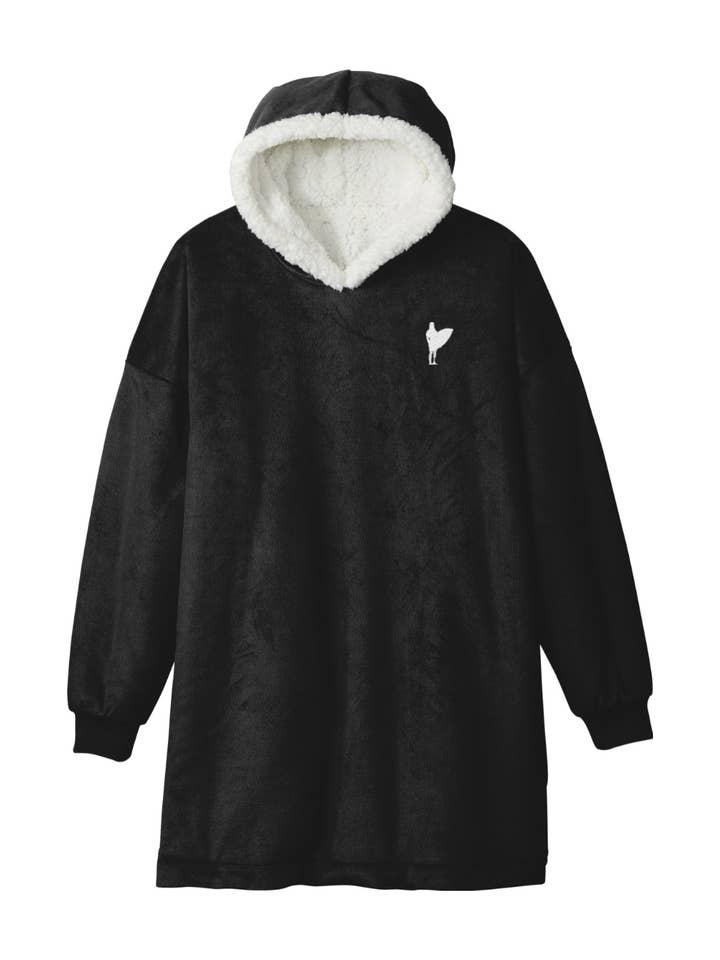 JR Surf Blanket Kapuzenpullover für den Großhandel von DRYWORLD