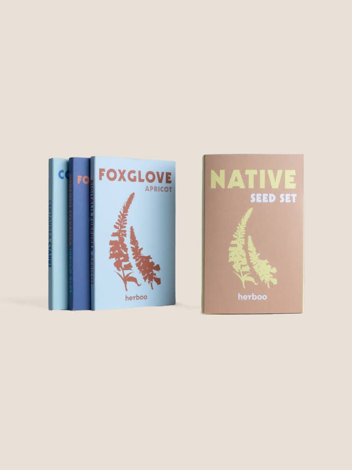 Native Seed Set for wholesale by Herboo